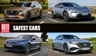 Safest cars - header image